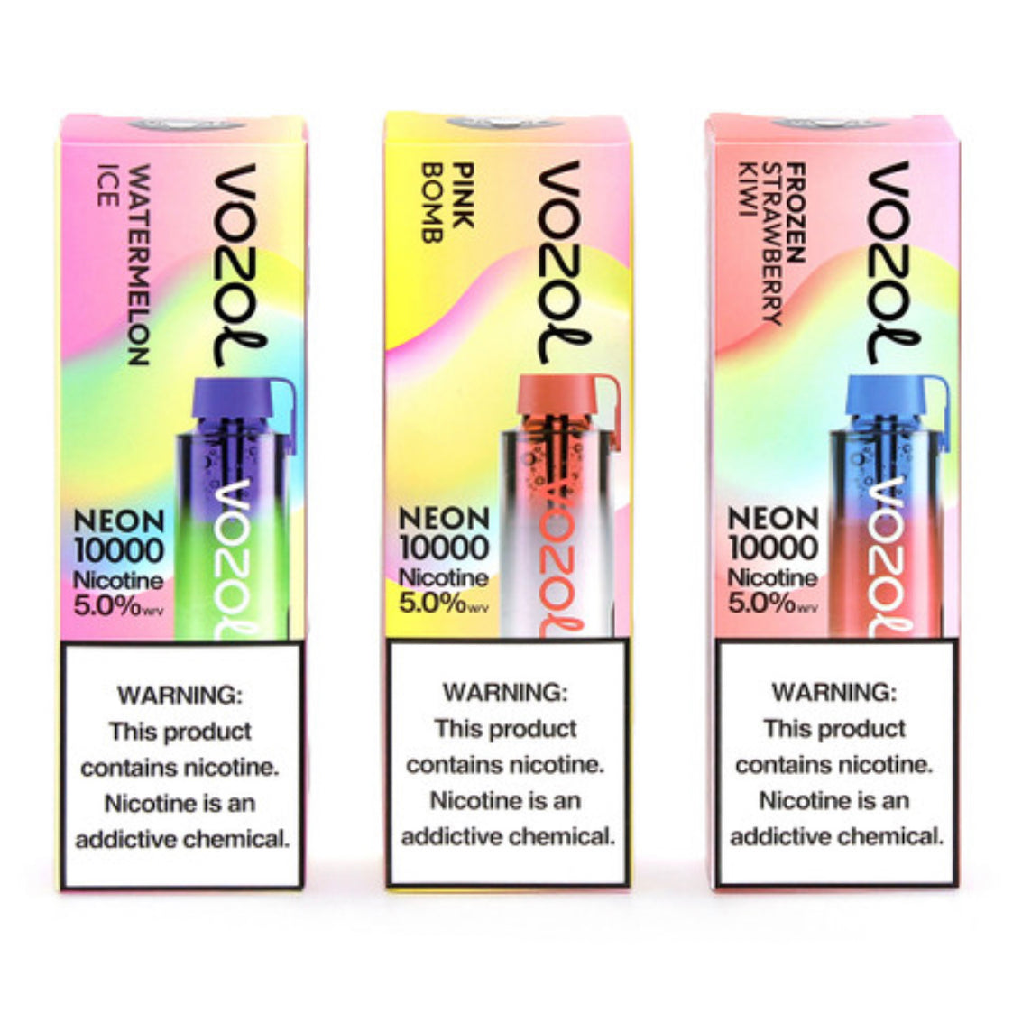 Vozol Neon 10000