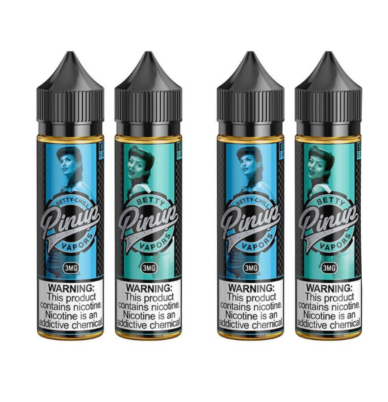 Pinup Vapors