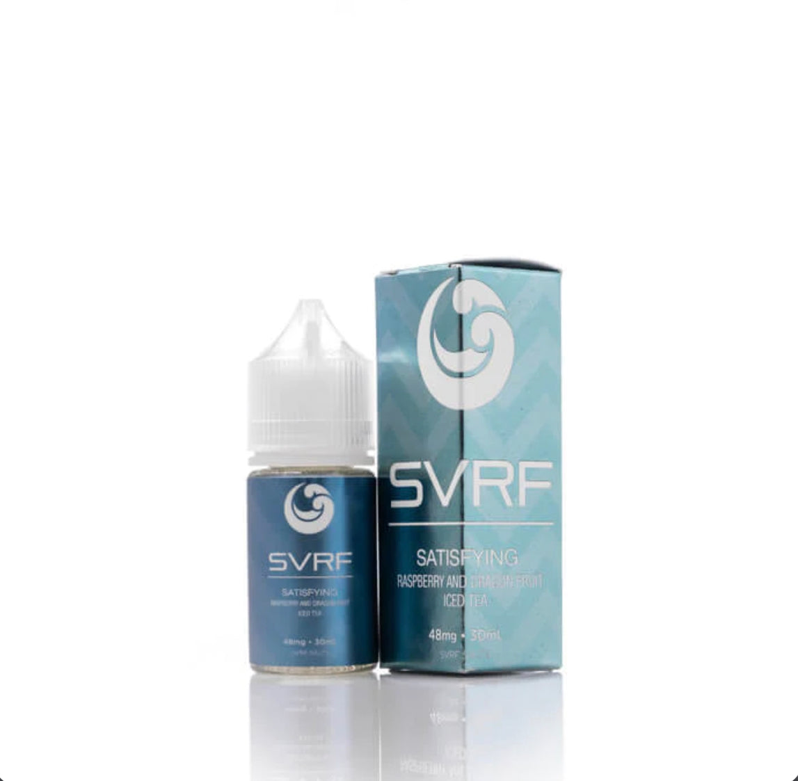 SVRF Salt