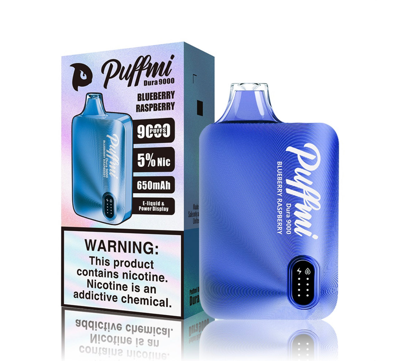 Puffmi Dura 9000
