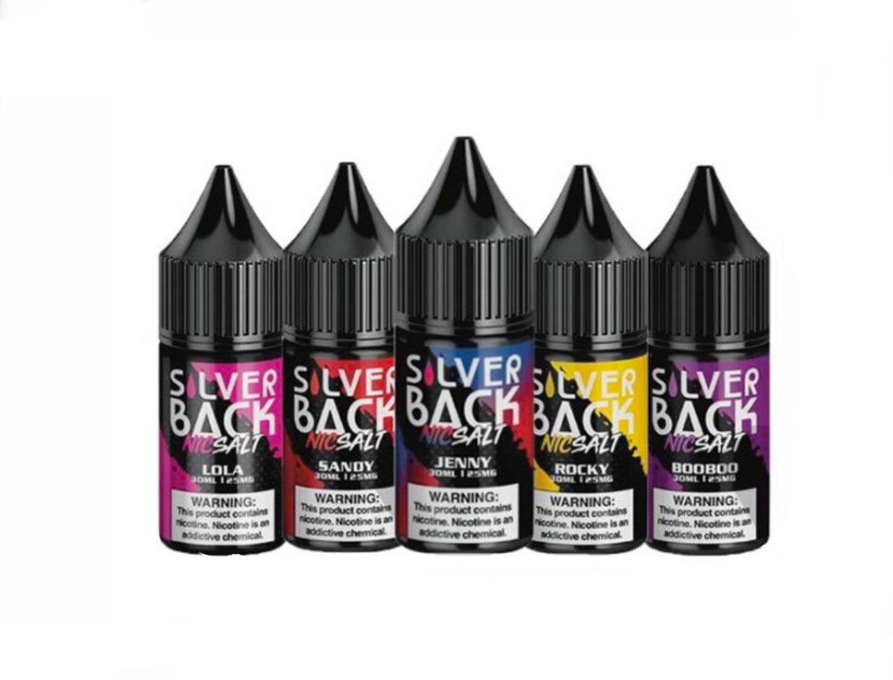 Silverback Juice Co.