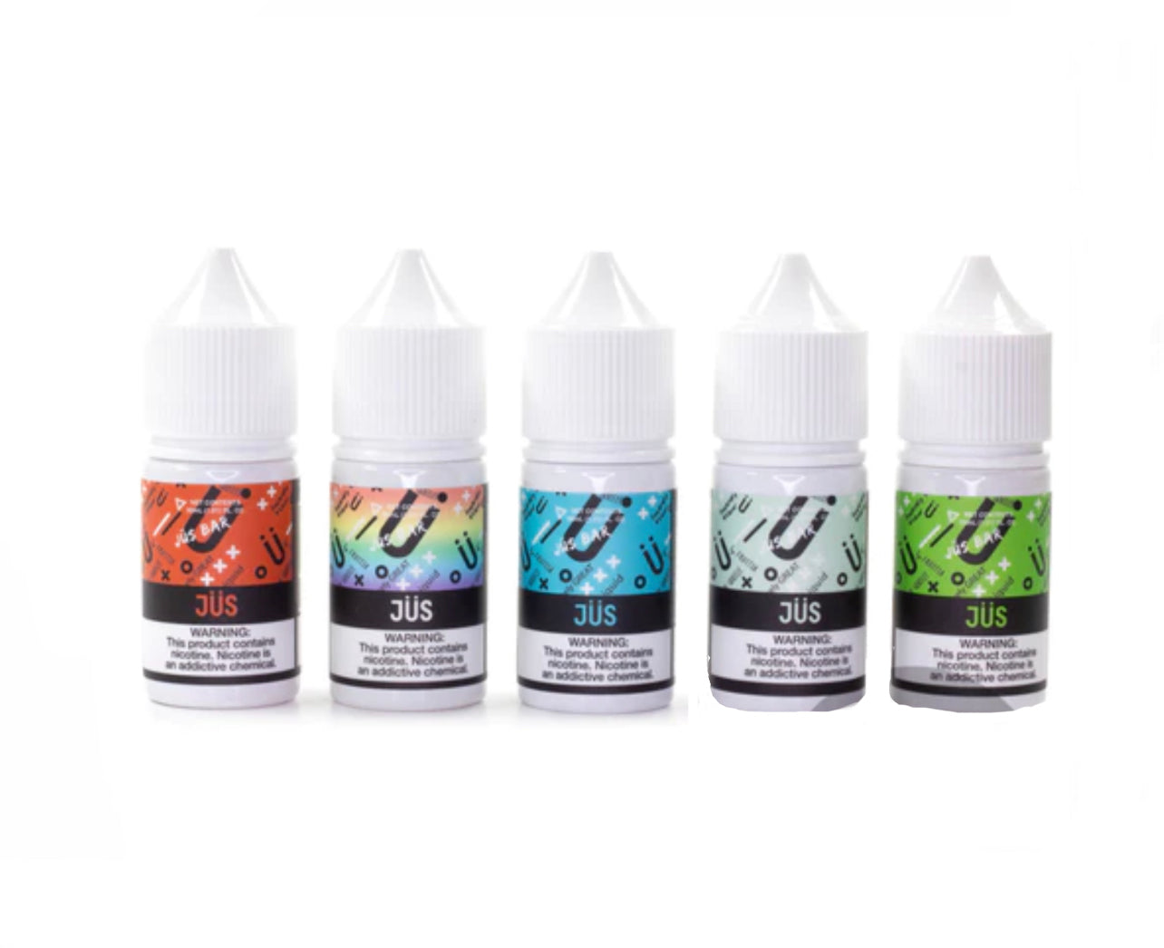 Jus by Fruitia Salts