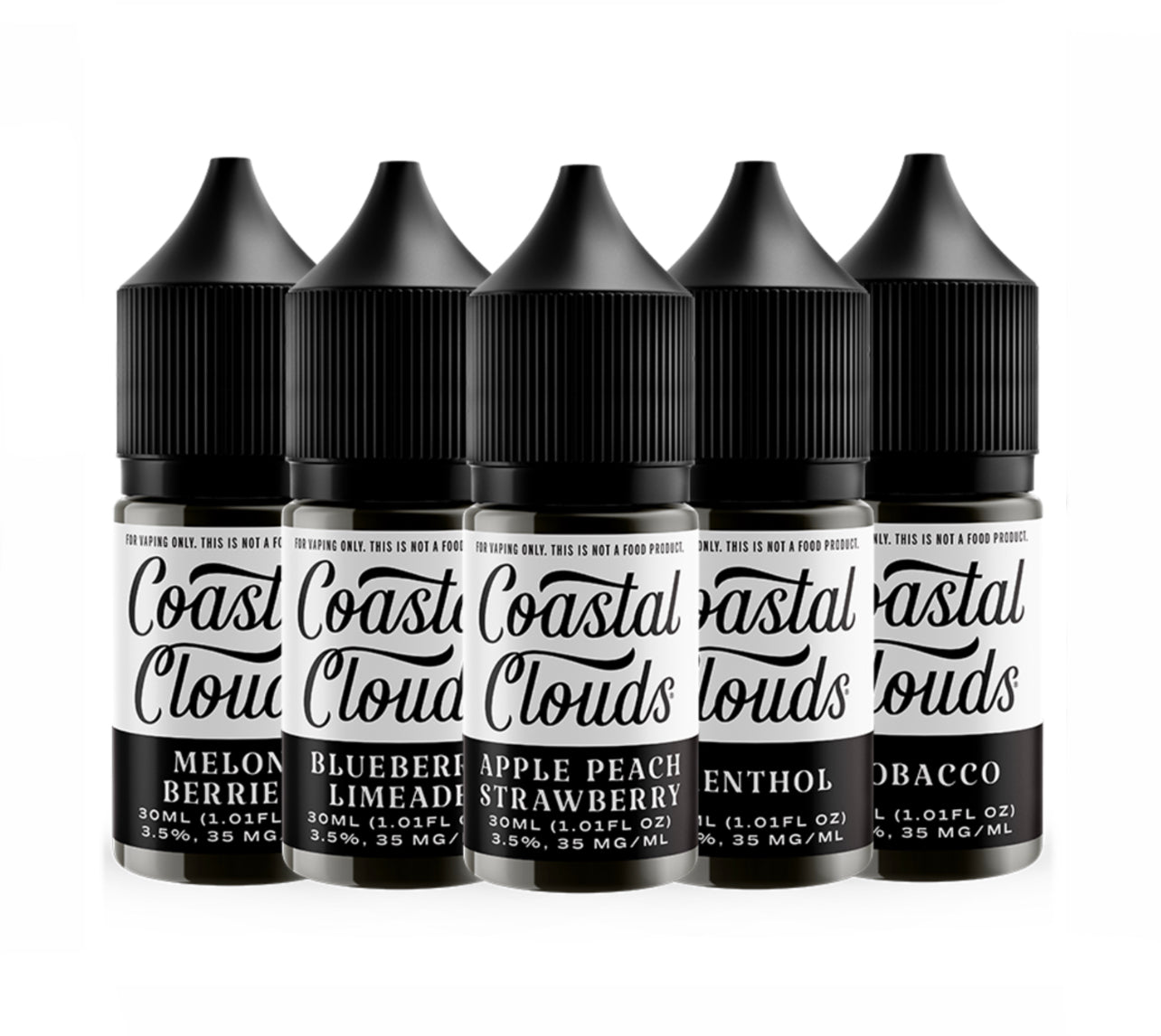 Coastal Clouds Salts