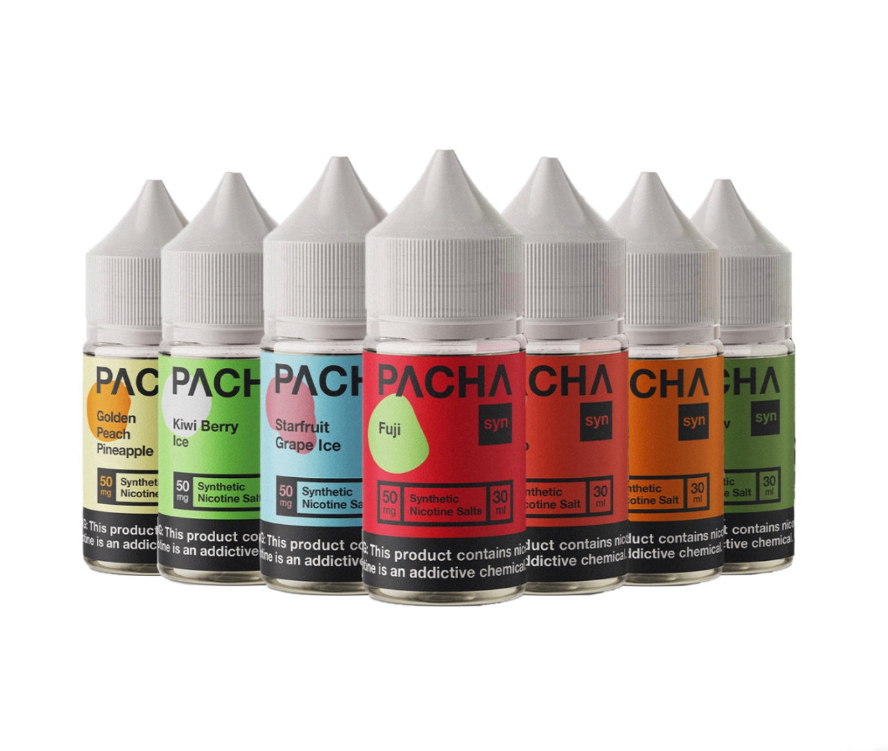 Pacha Syn Vape Delivery Service