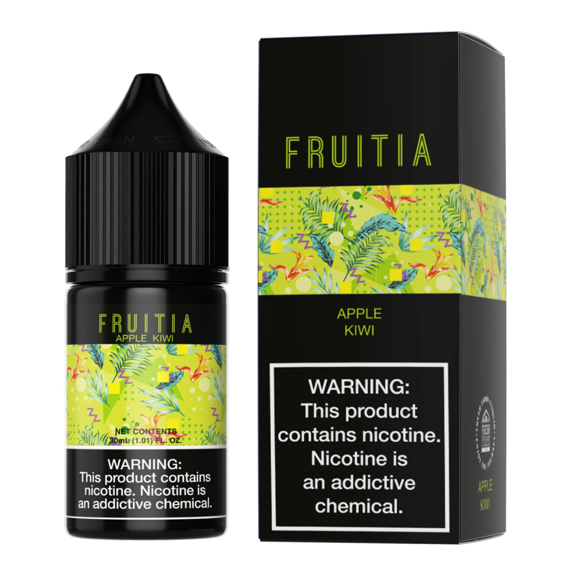 Fruitia Salts