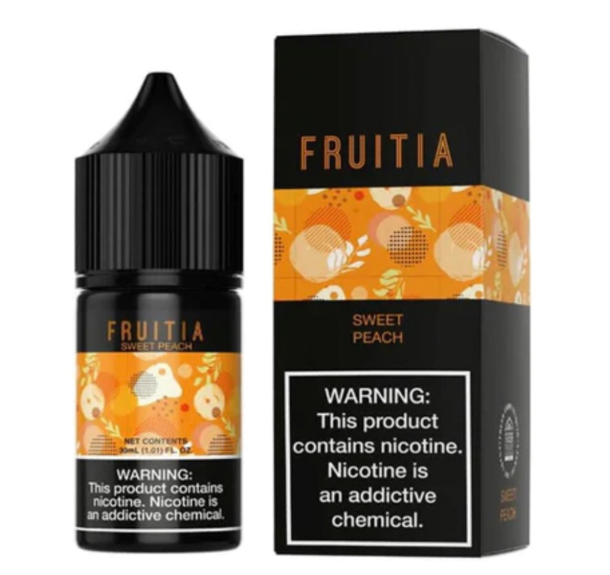 Fruitia Salts