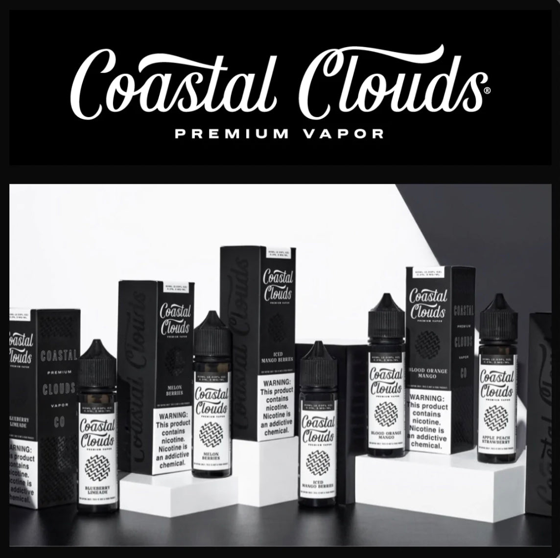 Coastal Clouds Zero