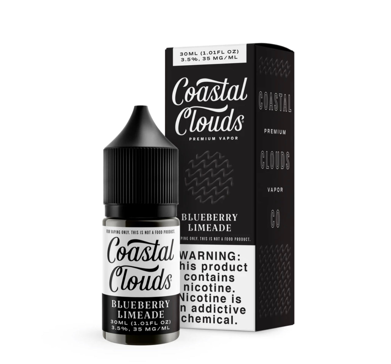Coastal Clouds Salts