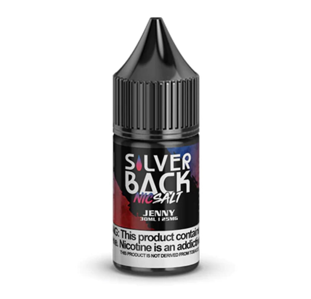 Silverback Juice Co.