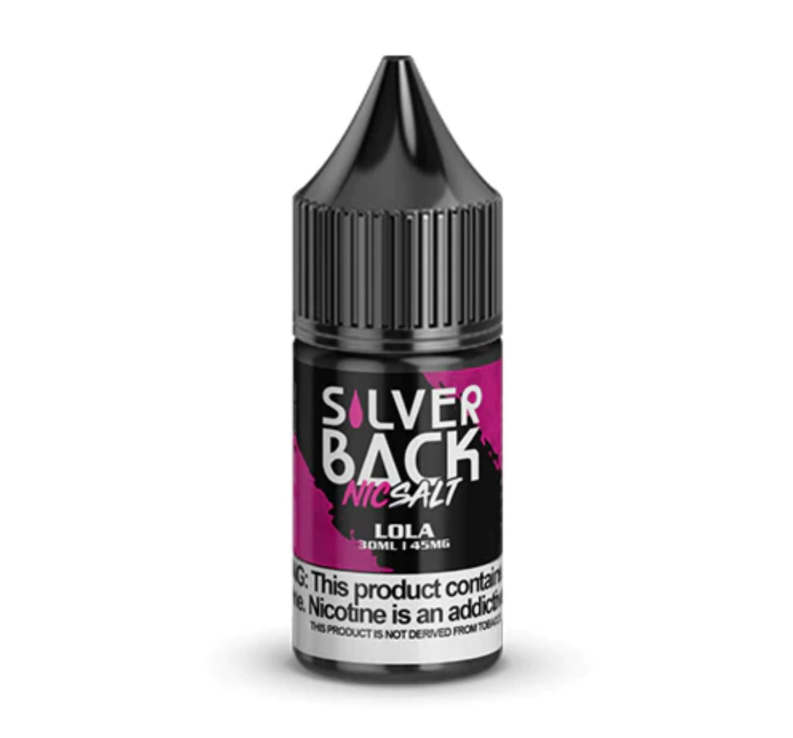 Silverback Juice Co.