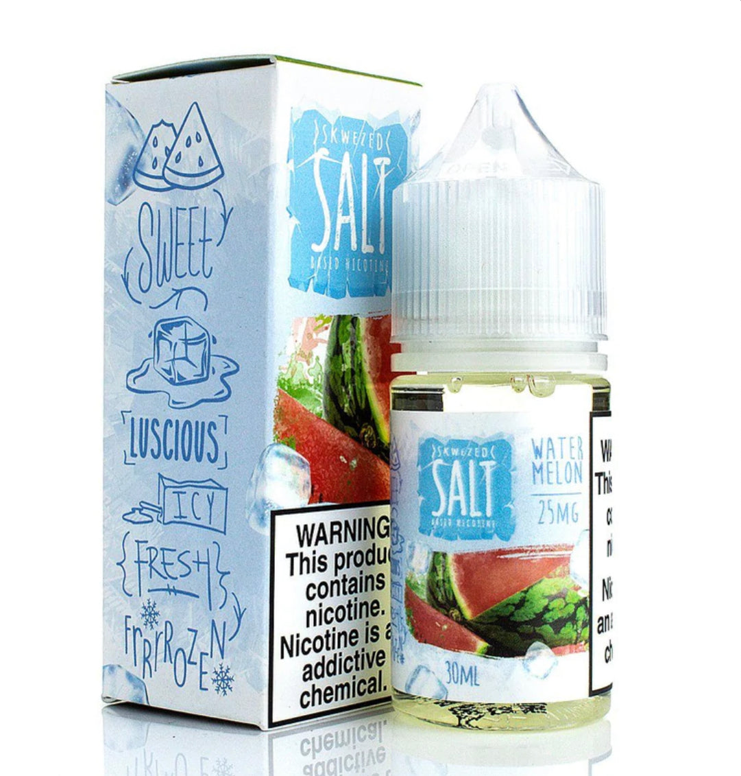 Skwezed Salts