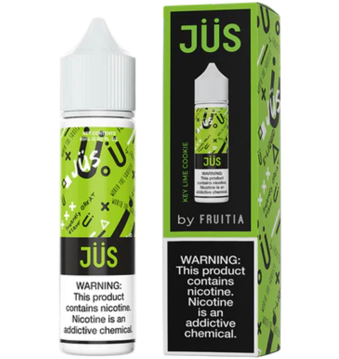 Jus By Fruitia Zero