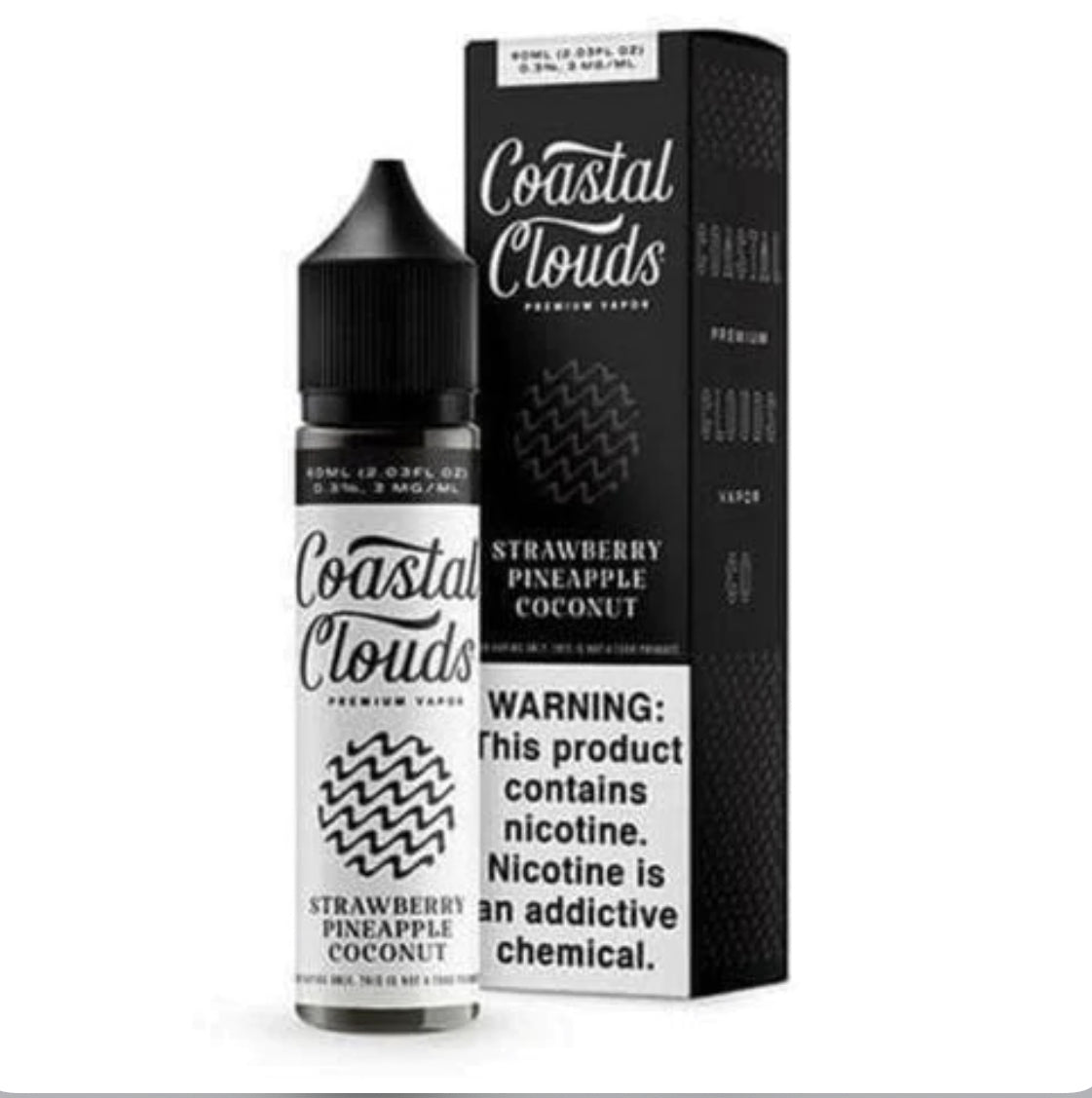 Coastal Clouds