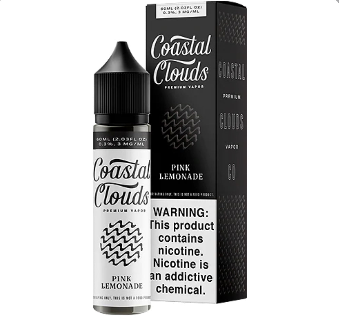 Coastal Clouds