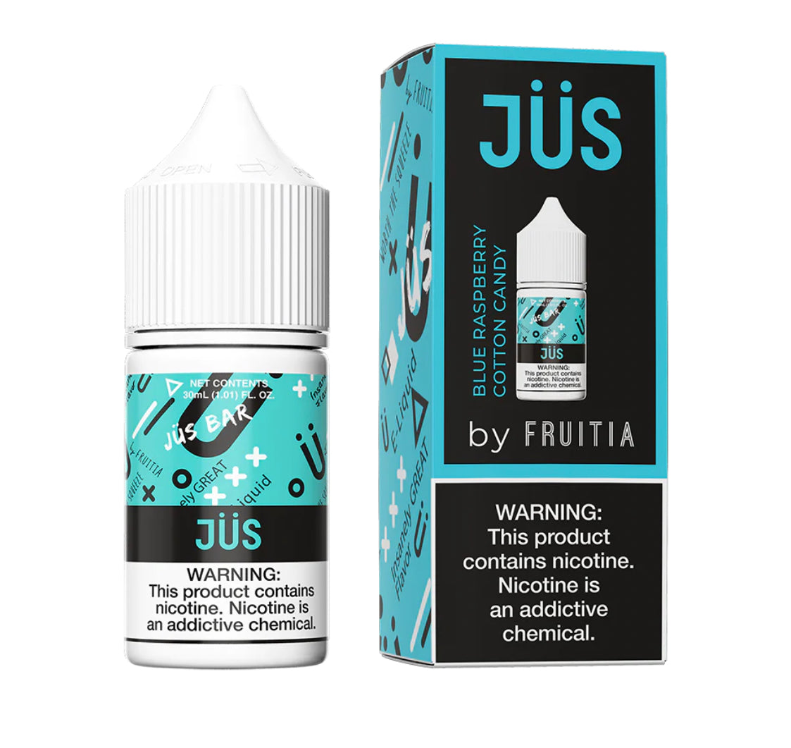 Jus by Fruitia Salts