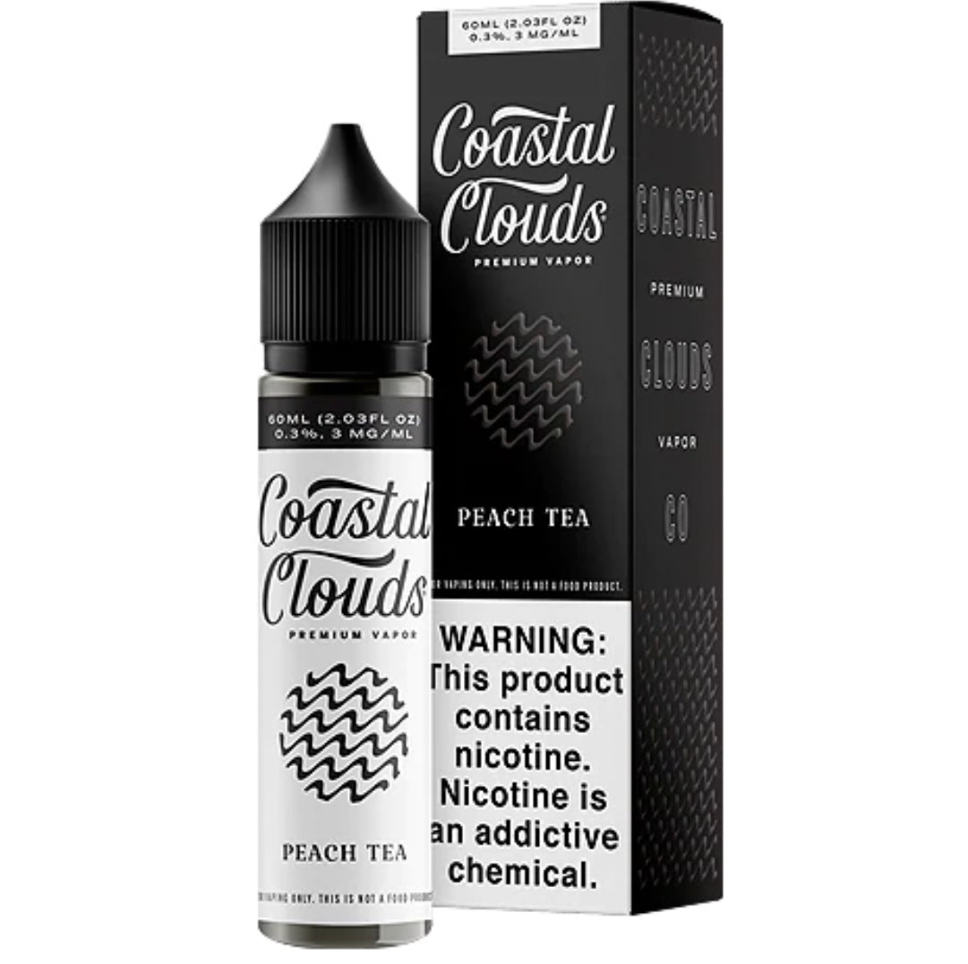 Coastal Clouds