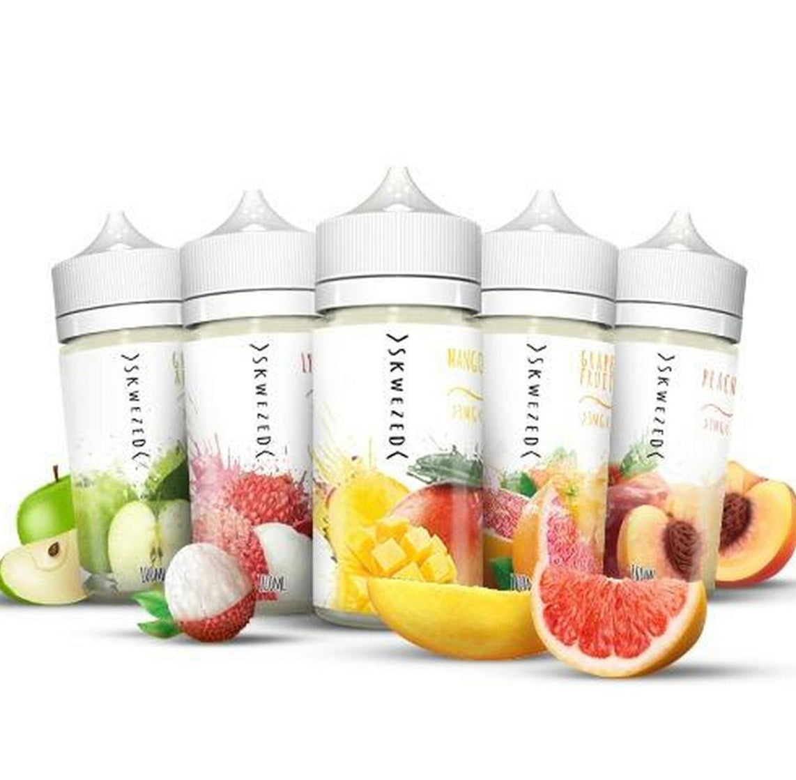 Skwezed 100ml Zero
