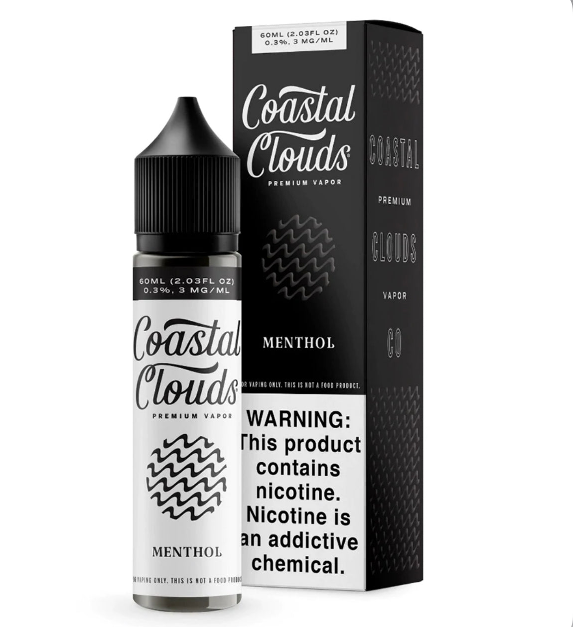Coastal Clouds