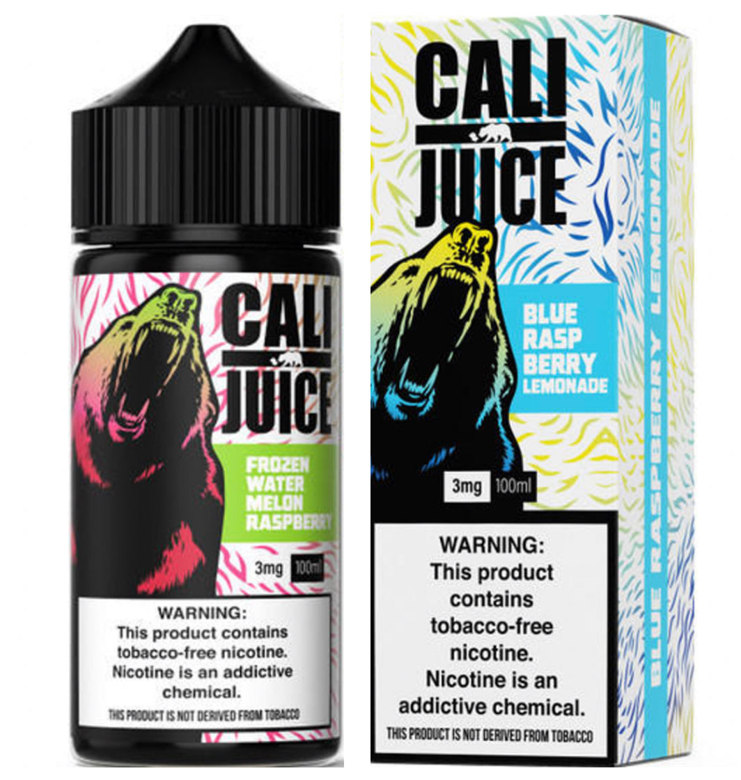 Cali Juice 100ml