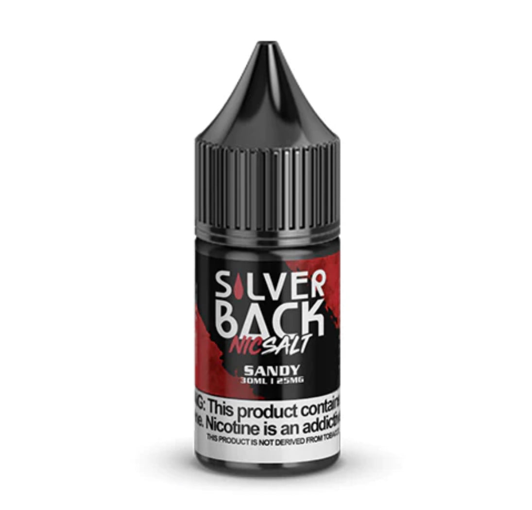 Silverback Juice Co.