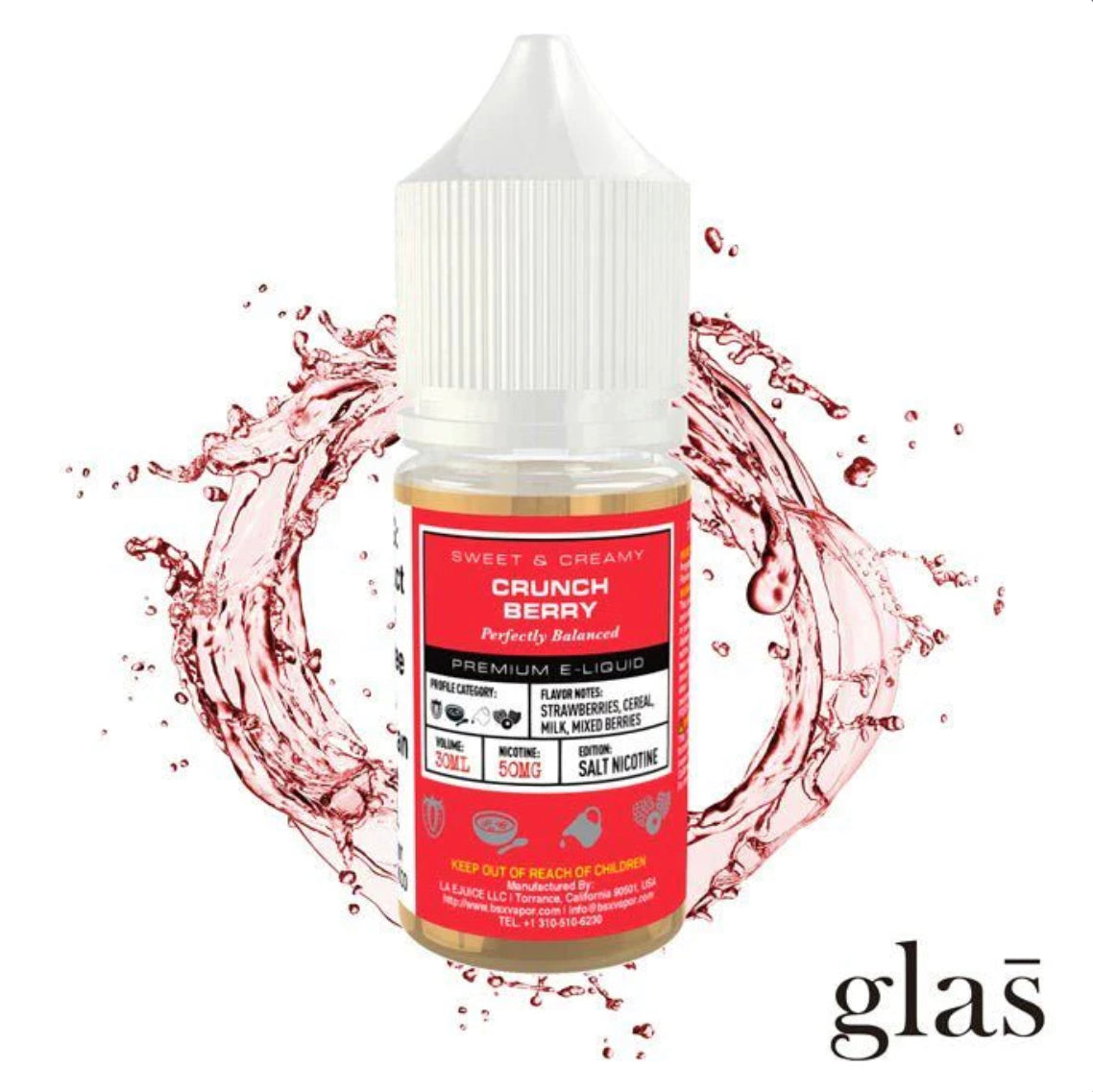 Glas Salts