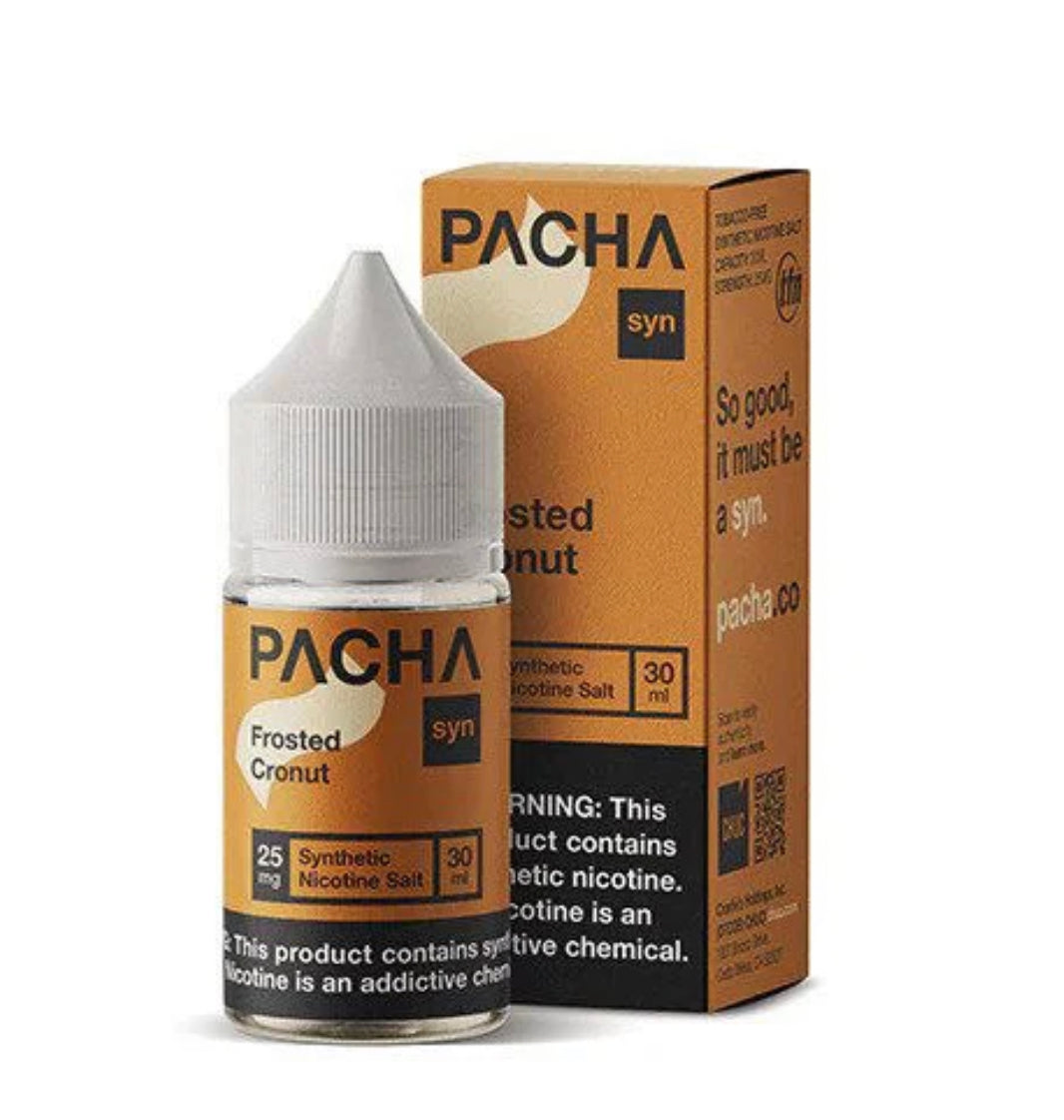 Pacha Syn