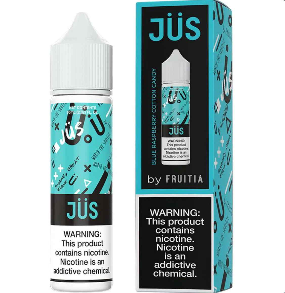 Jus By Fruitia Zero