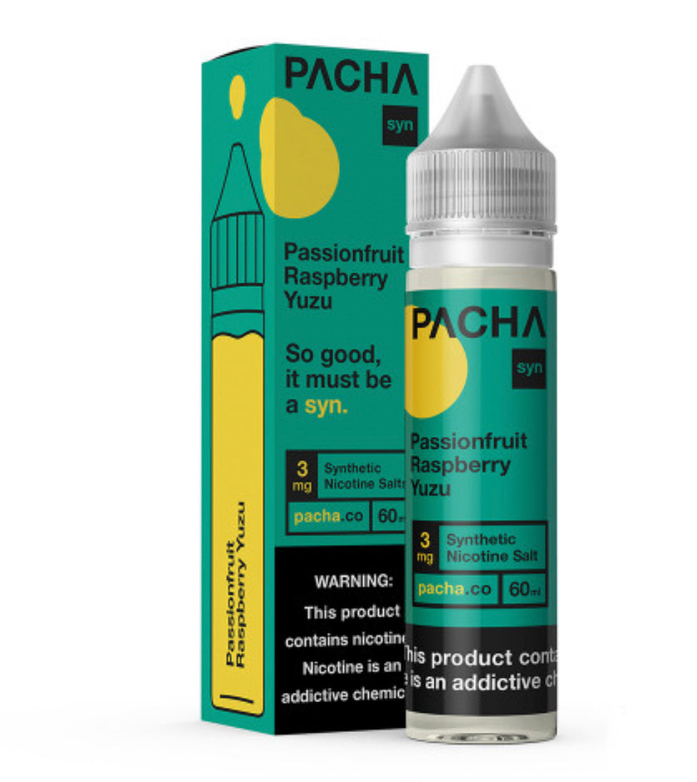 Pacha Syn
