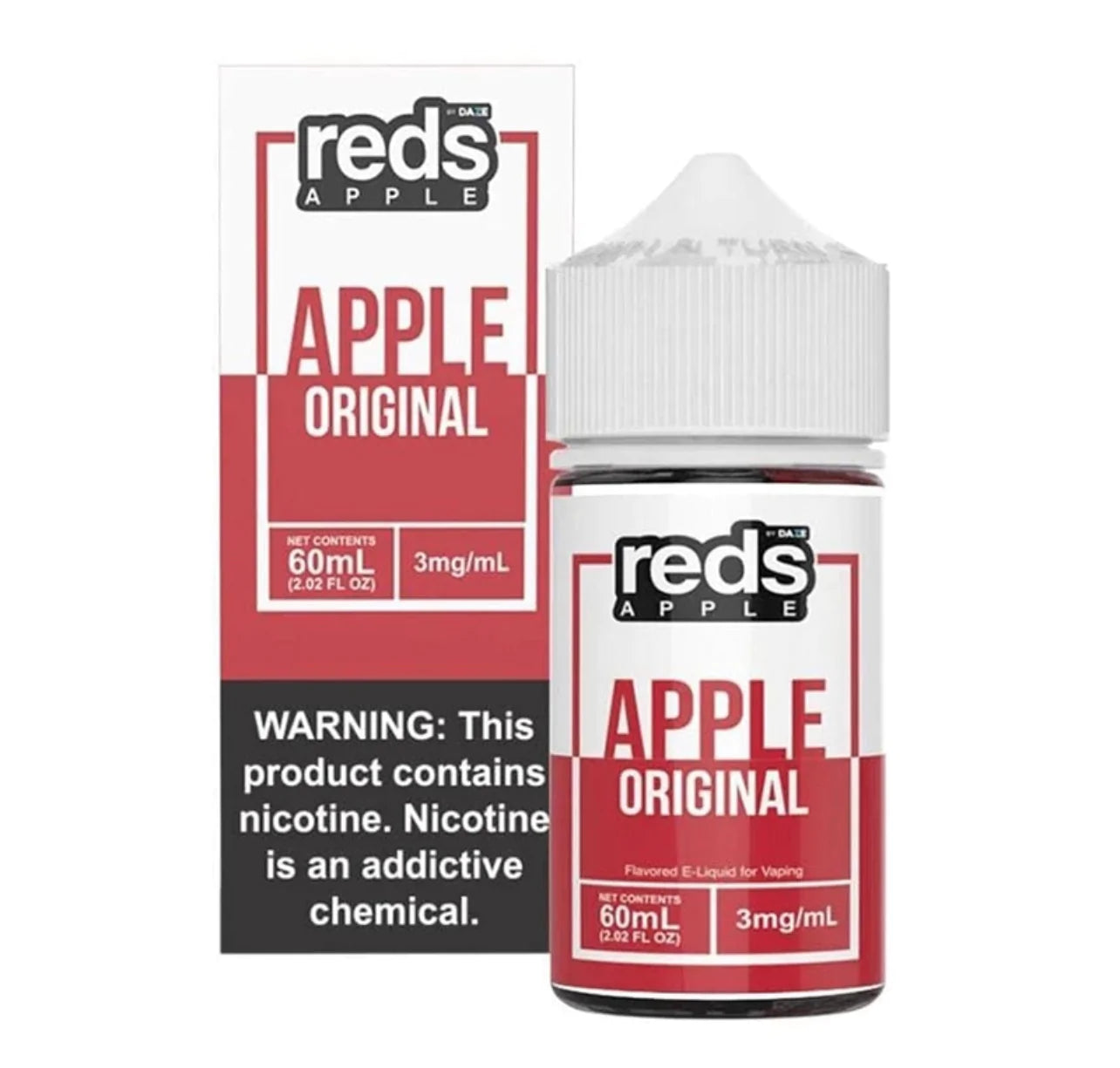 Reds Apple Zero