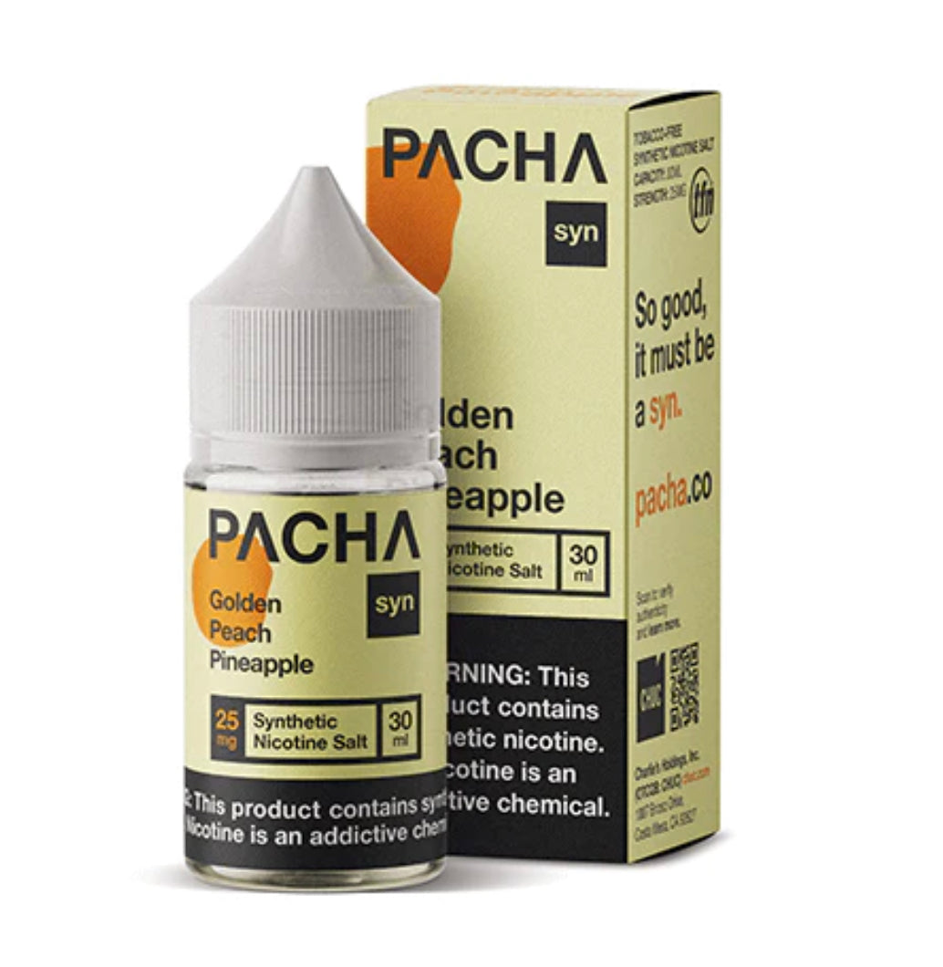 Pacha Syn
