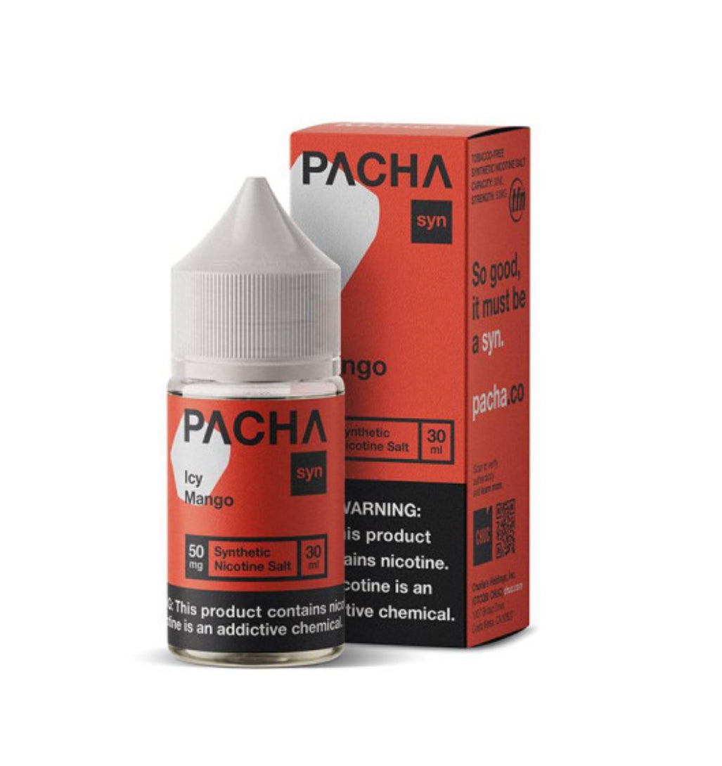 Pacha Syn