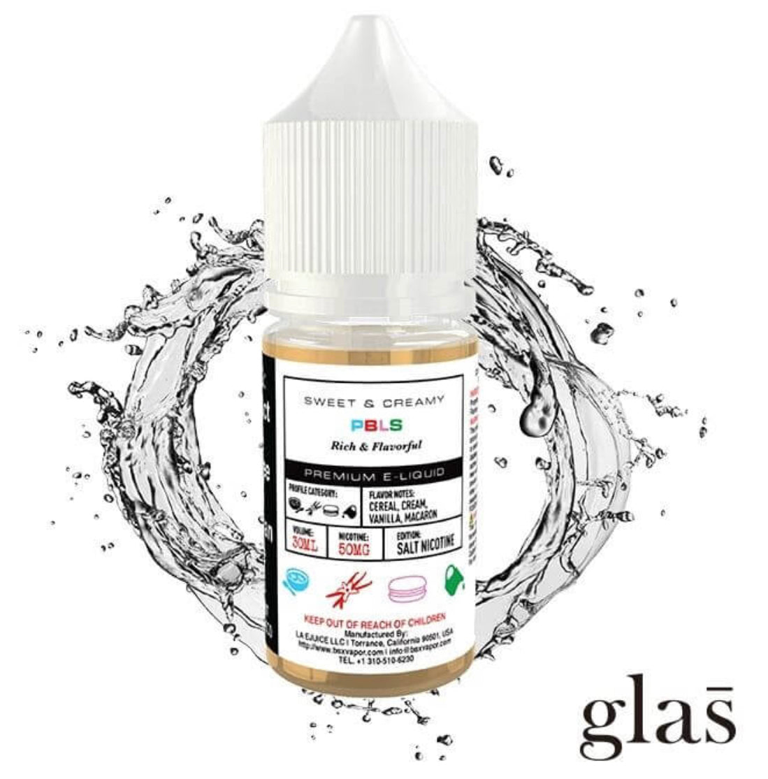 Glas Salts