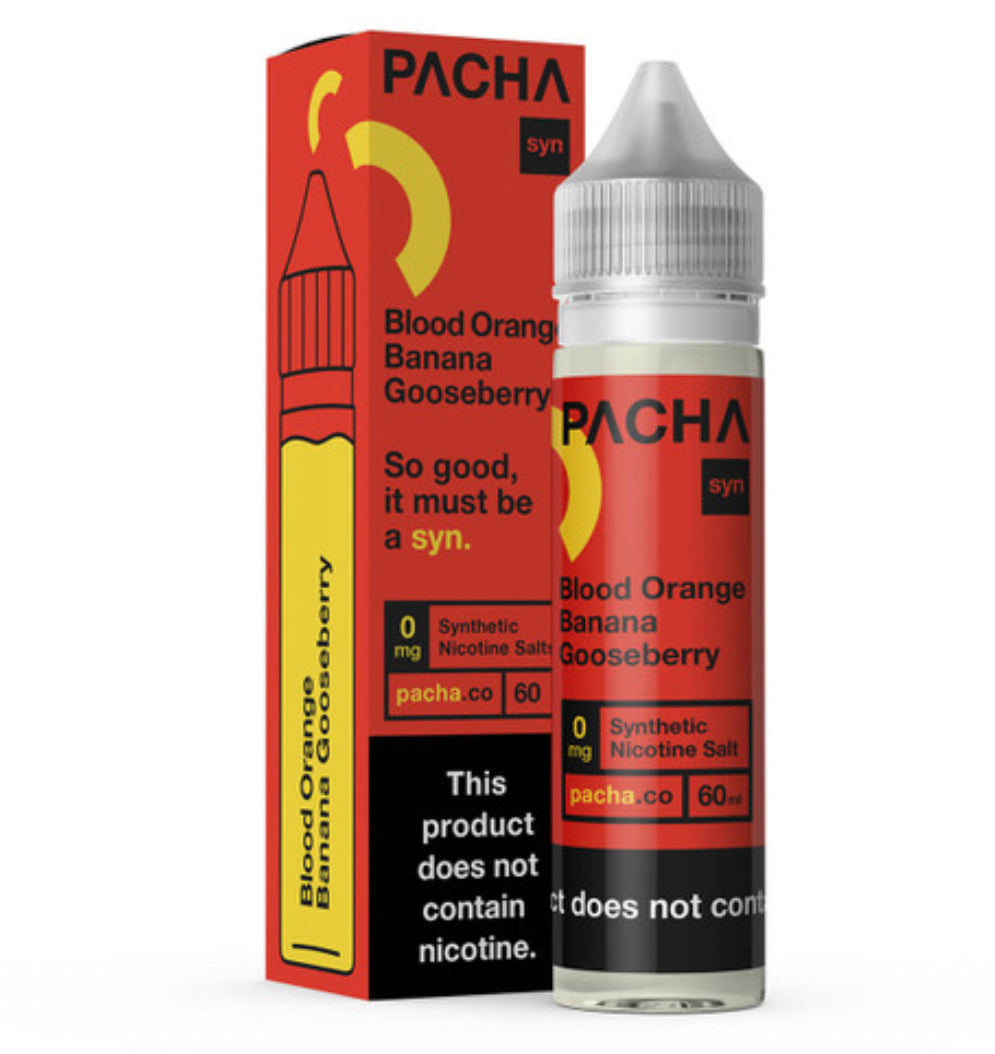 Pacha Syn