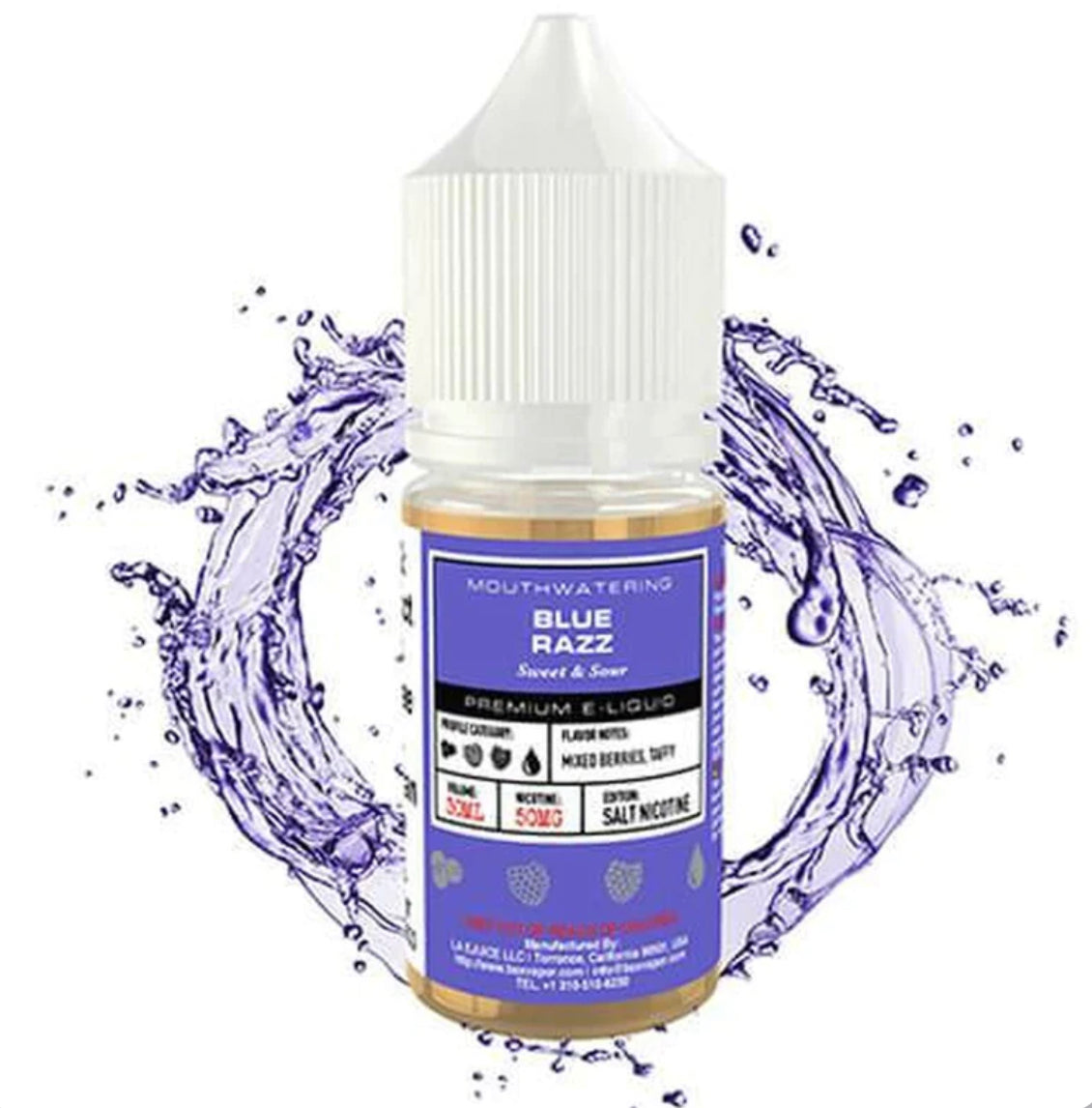 Glas Salts