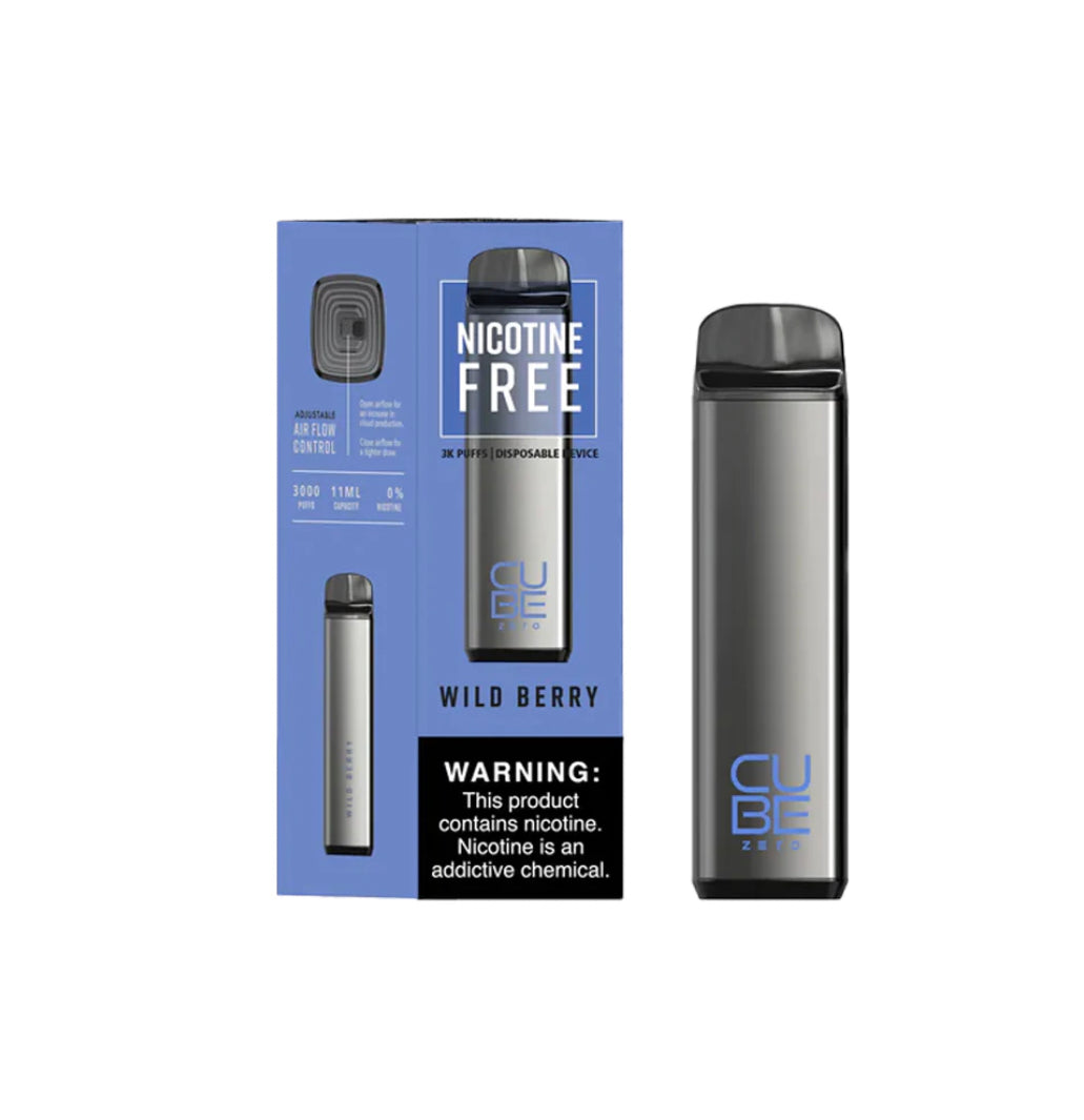 Cube (Zero Nicotine)