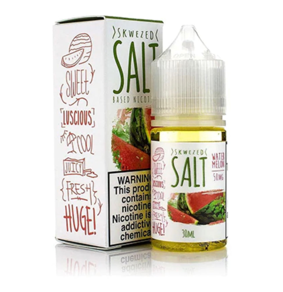 Skwezed Salts