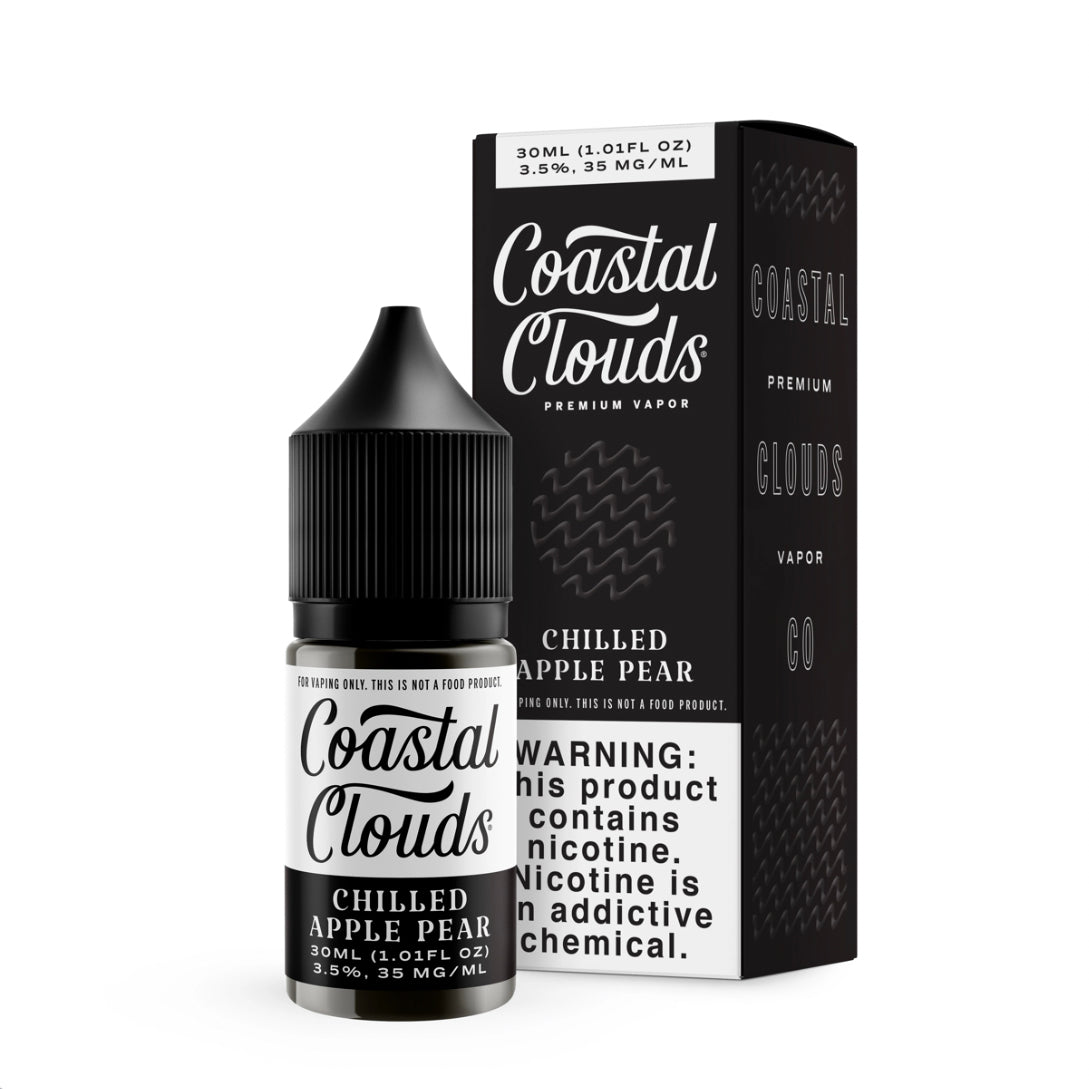 Coastal Clouds Salts
