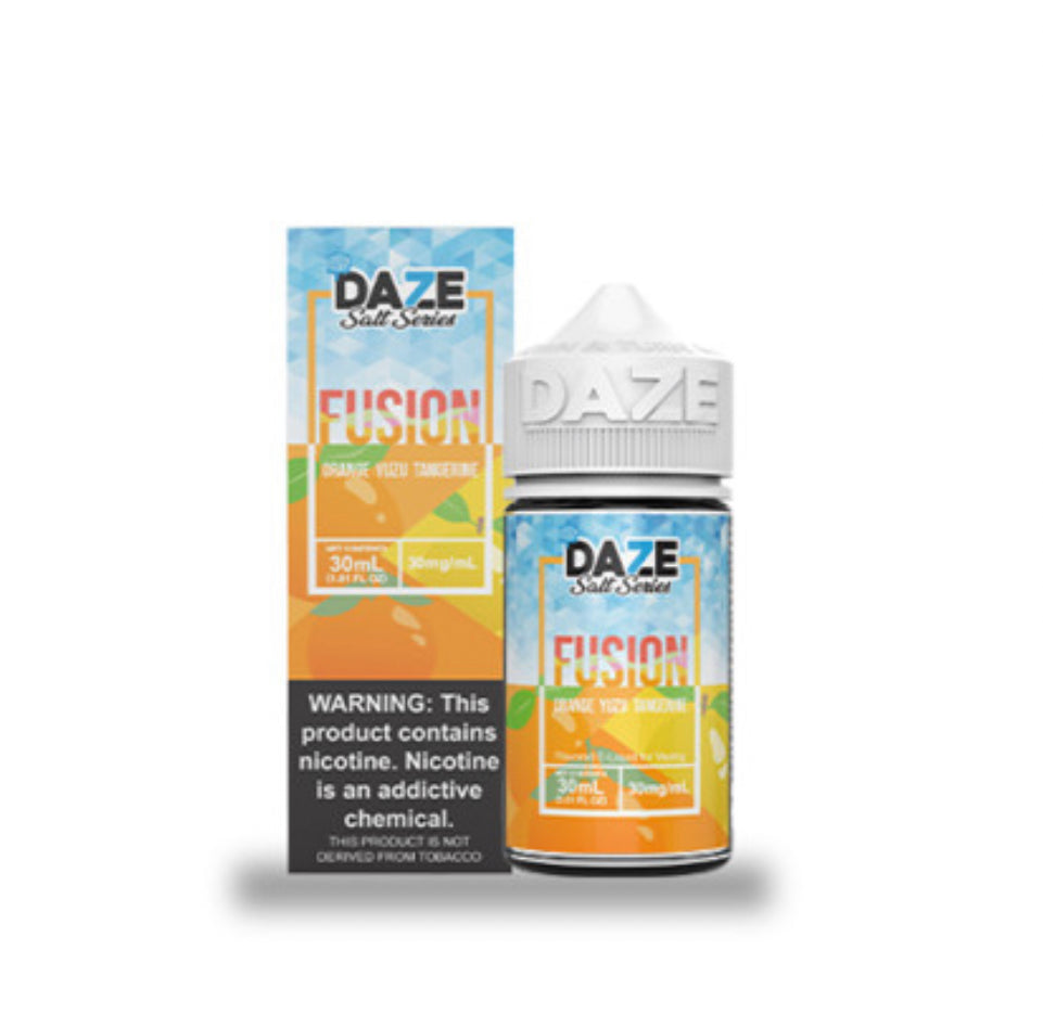 Daze Fusion Salts