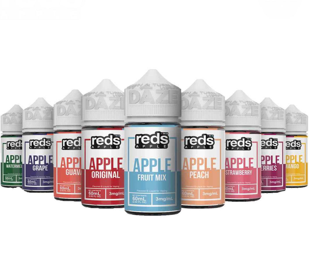 Reds Apple Zero