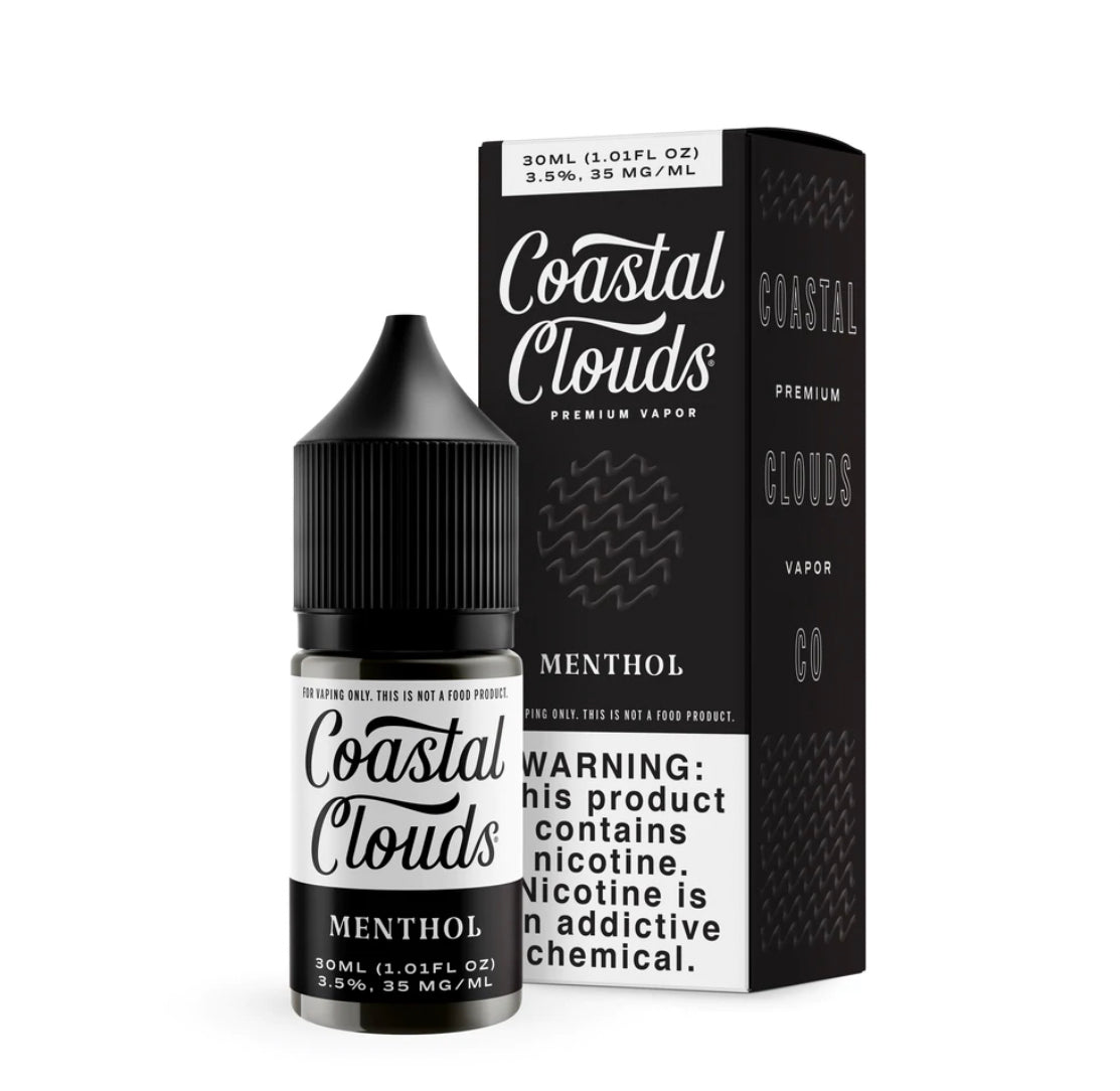 Coastal Clouds Salts
