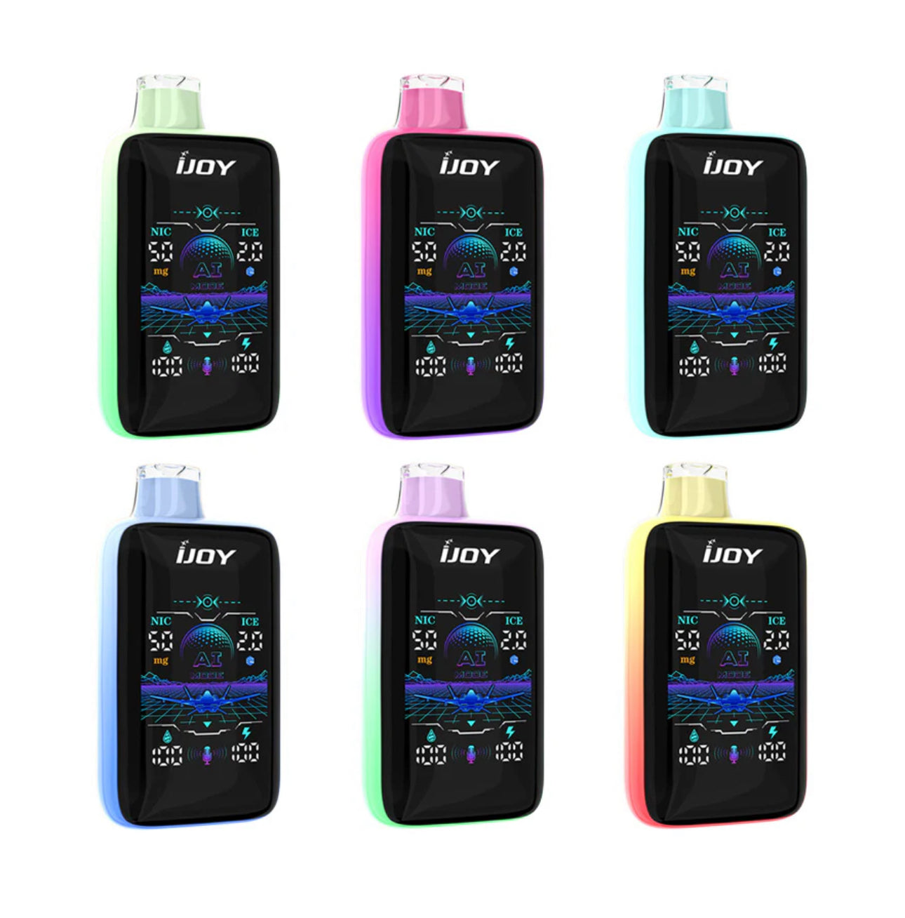 iJoy (Nic Control)