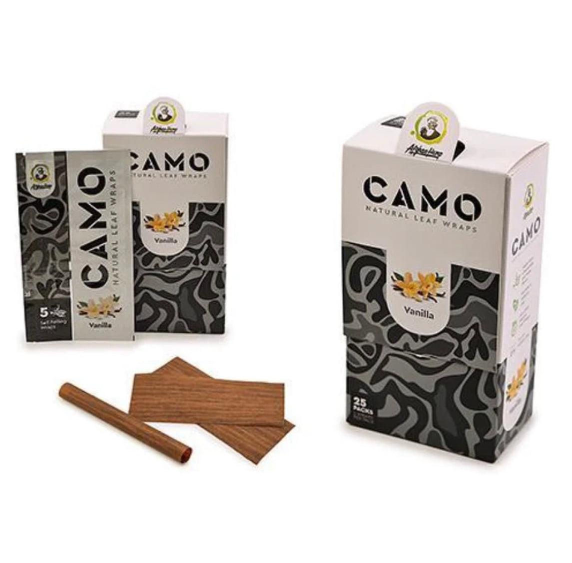 CAMO Wraps