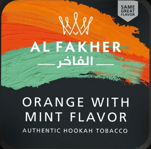 Al Fakher Shisha 50 gram Boxes