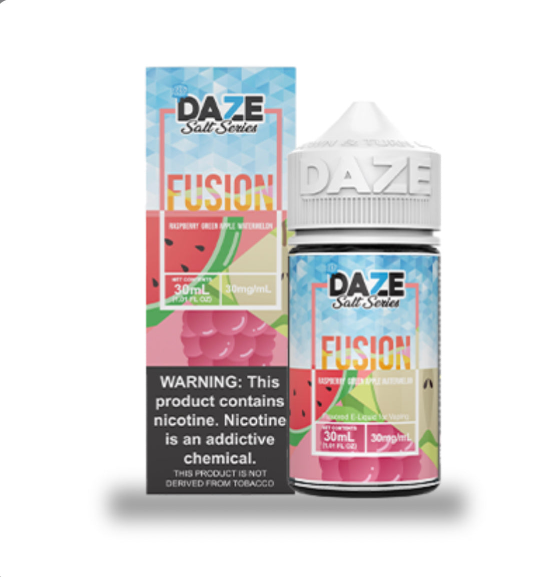 Daze Fusion Salts